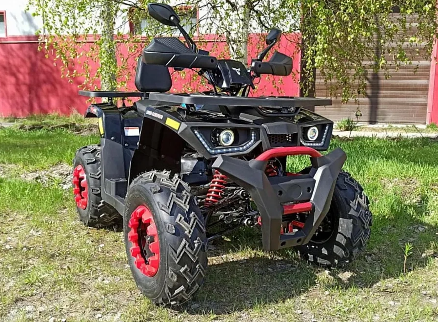 Квадроцикл PROMAX WILD 300 LUX "АНТИВИБРАЦИОННЫЙ" в Оренбурге