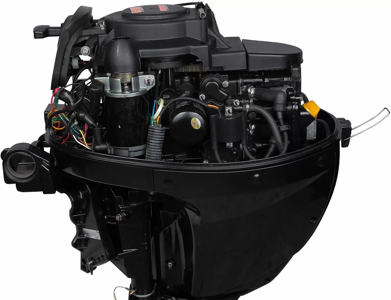 Лодочный мотор MARLIN MF 9.9 AMHS в Оренбурге