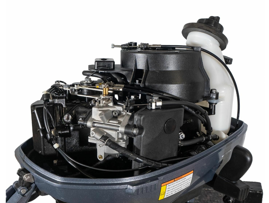 Лодочный мотор APACHE T 6 BS в Оренбурге