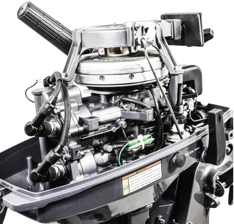 Лодочный мотор APACHE T9.8 BS в Оренбурге