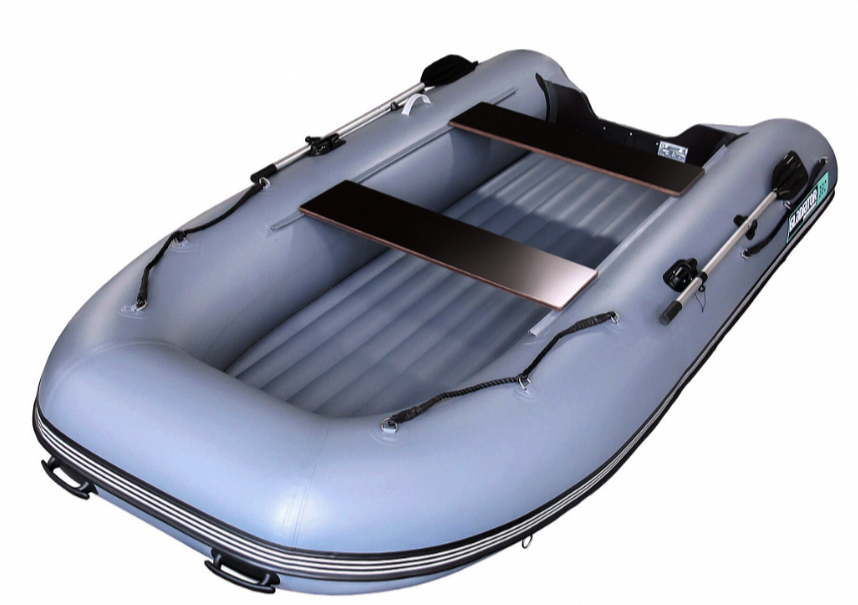 НАДУВНАЯ ЛОДКА GLADIATOR E380S в Оренбурге