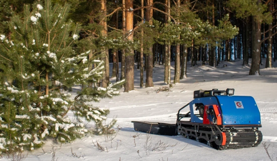 Мотобуксировщик БТС «STANDART» 500/15 э/зап. LIFAN (216 Ватт) Б/У в Оренбурге