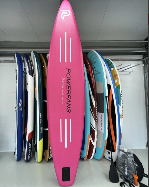 SUP (САП) Доска RAIDEX POWERFANS ITALIAN BIG LITE 12,6’ (380см) в Оренбурге