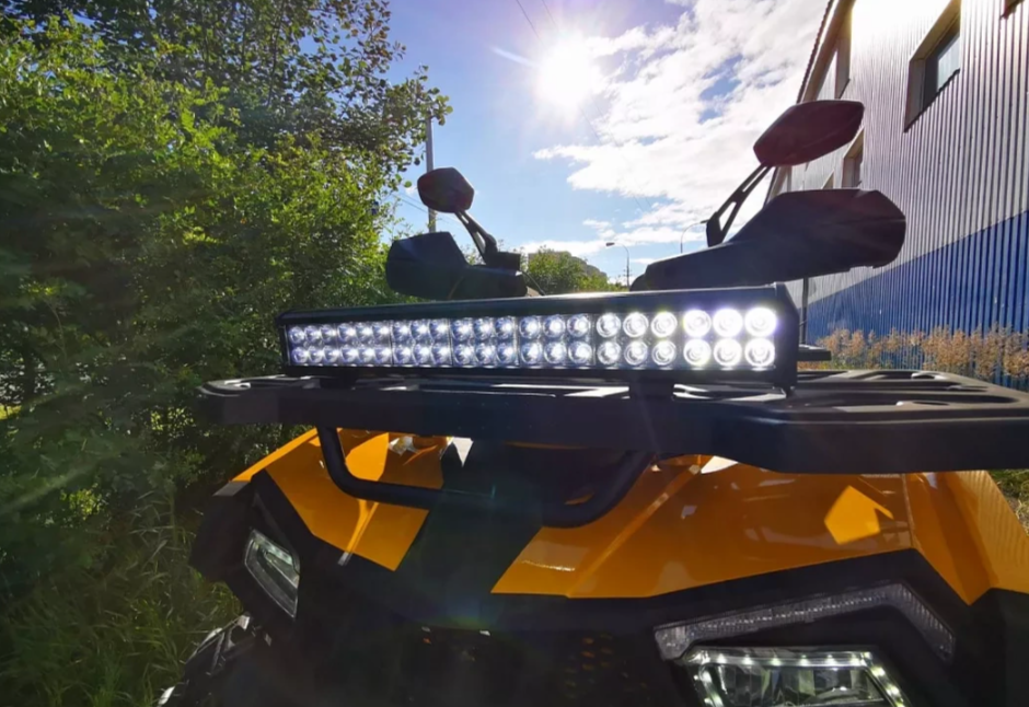 Квадроцикл MOTOLAND (МОТОЛЕНД) VOX200 WILD TRACK X PRO (баланс. вал) в Оренбурге