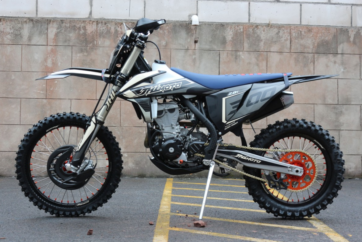 Мотоцикл JHLMOTO JHL Z8i (EFI) NC300S (182-MN) в Оренбурге