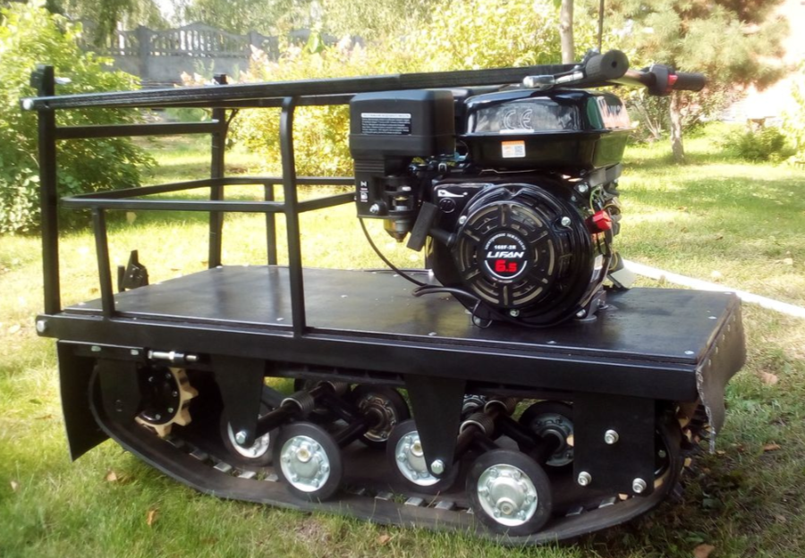 Мотобуксировщик ЩУКАРЬ П 380, 6,5 в Оренбурге