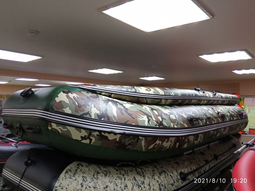 Лодка MISHIMO FAMILY LITE 430 в Оренбурге