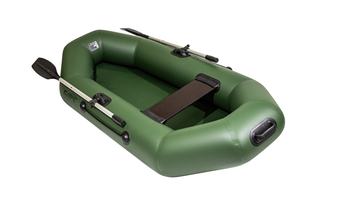 Лодка Барс 230 в Оренбурге