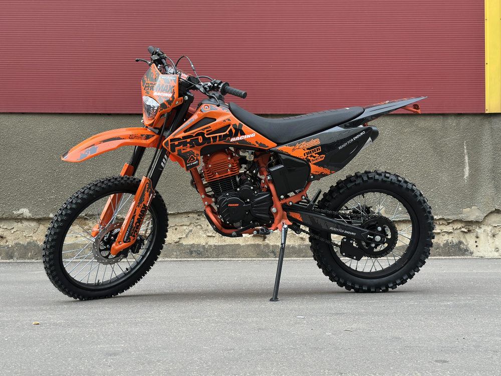 Кроссовый мотоцикл PROMAX MX280 в Оренбурге