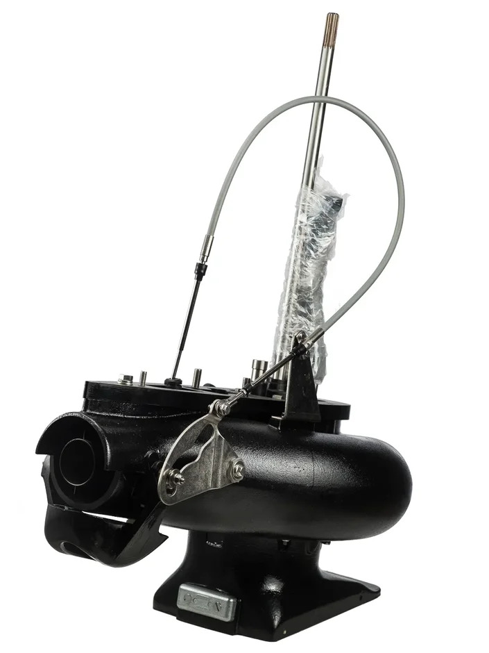 ВОДОМЕТНАЯ НАСАДКА GLADIATOR НА МОТОР 40 Л.С. YAMAHA, MARLIN, PARSUN, GOLFSTREAM в Оренбурге