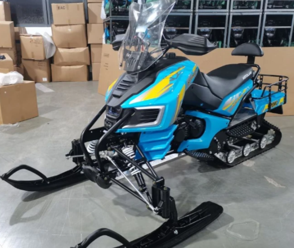 Снегоход MOTOLAND (МОТОЛЕНД) BARS 200 в Оренбурге