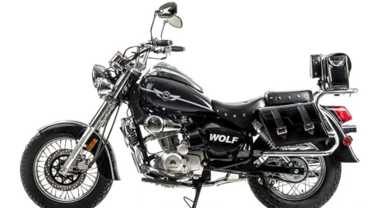 Мотоцикл MOTOLAND (МОТОЛЕНД) WOLF 250 в Оренбурге