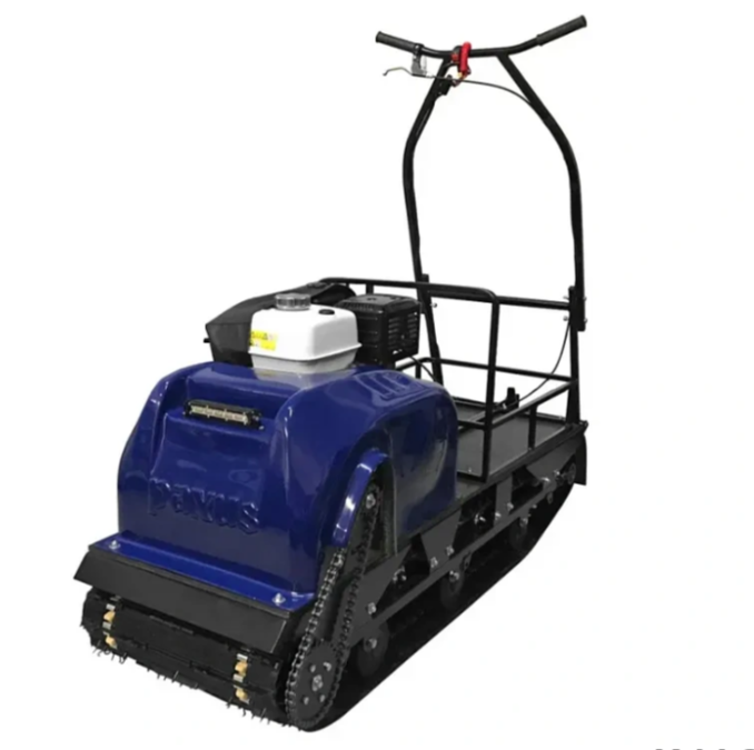 Мотобуксировщик PAXUS 500 9 л.с. HONDA в Оренбурге