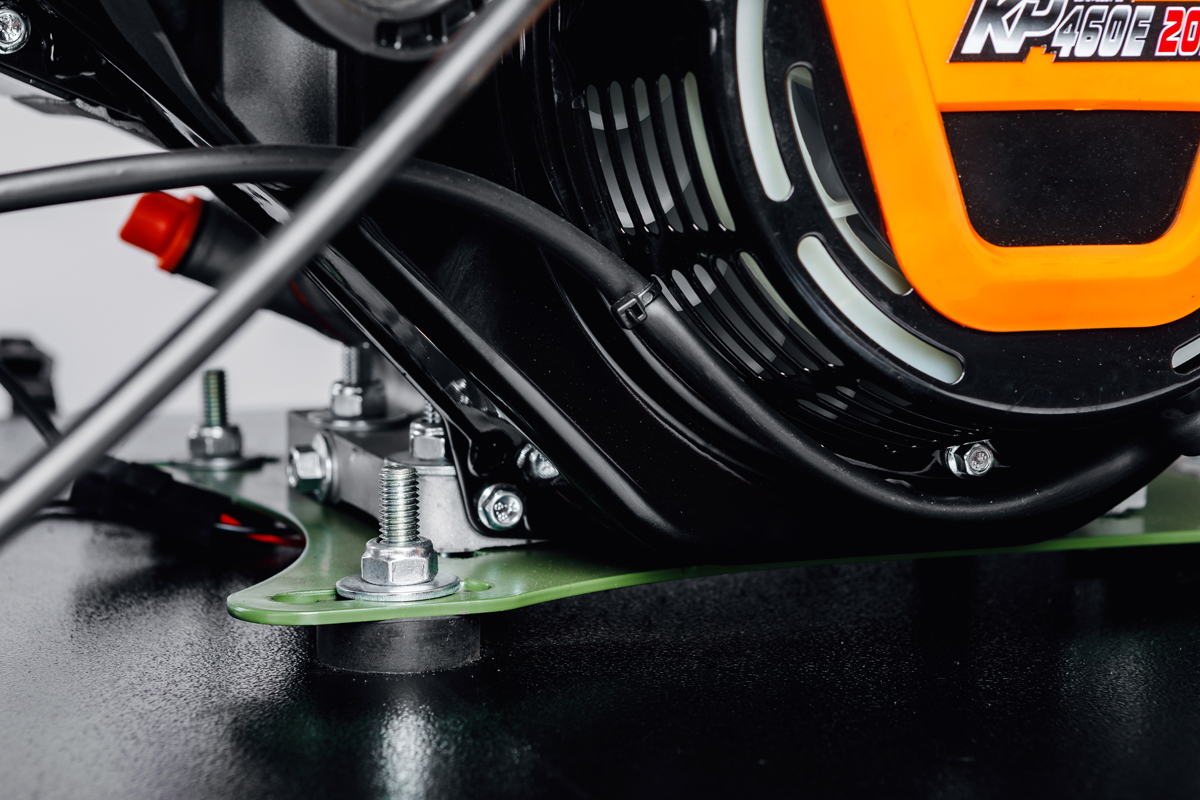 МОТОБУКСИРОВЩИК IKUDZO TERRAIN 1500/700 EKR20 в Оренбурге