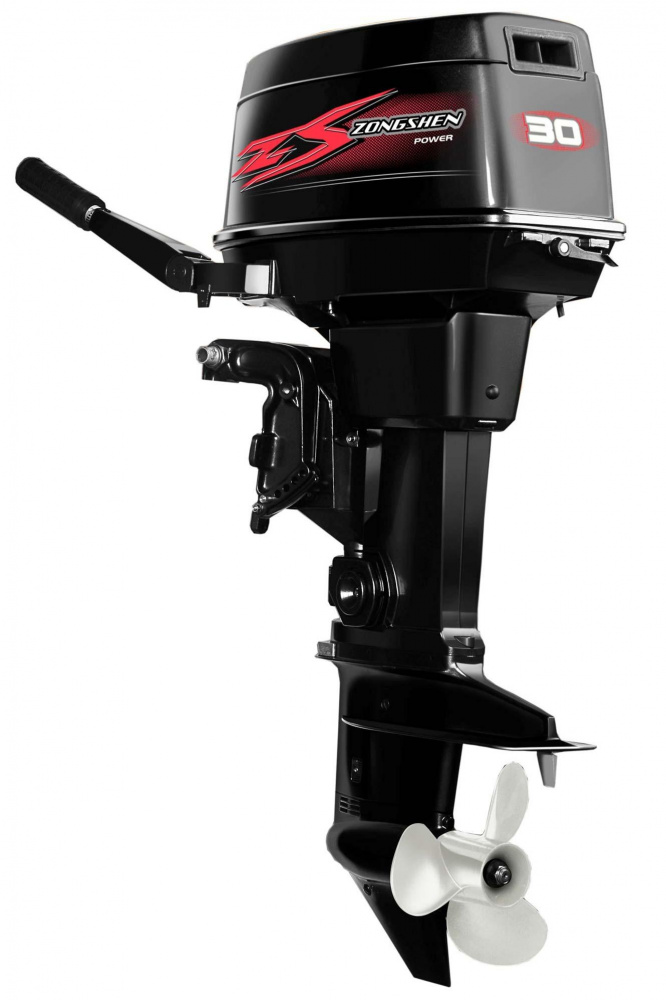 Лодочный мотор Zongshen T30 в Оренбурге