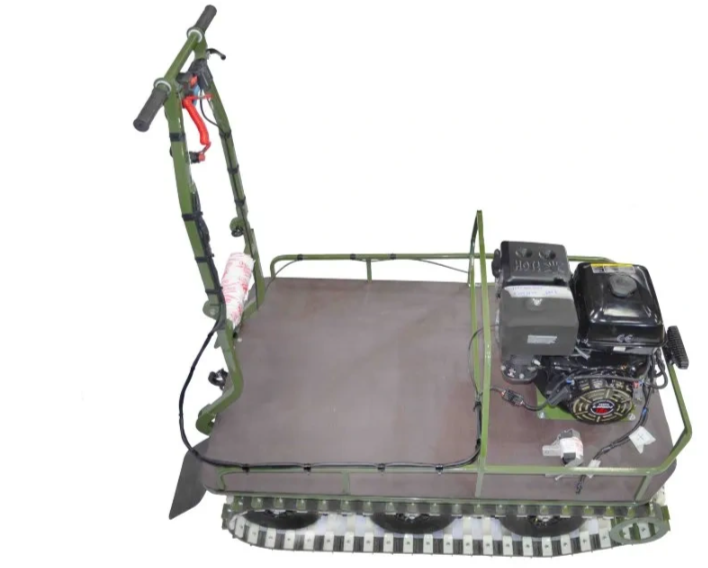 Мотобуксировщик вездеход KOiRA T9 R (понижающий редуктор) в Оренбурге