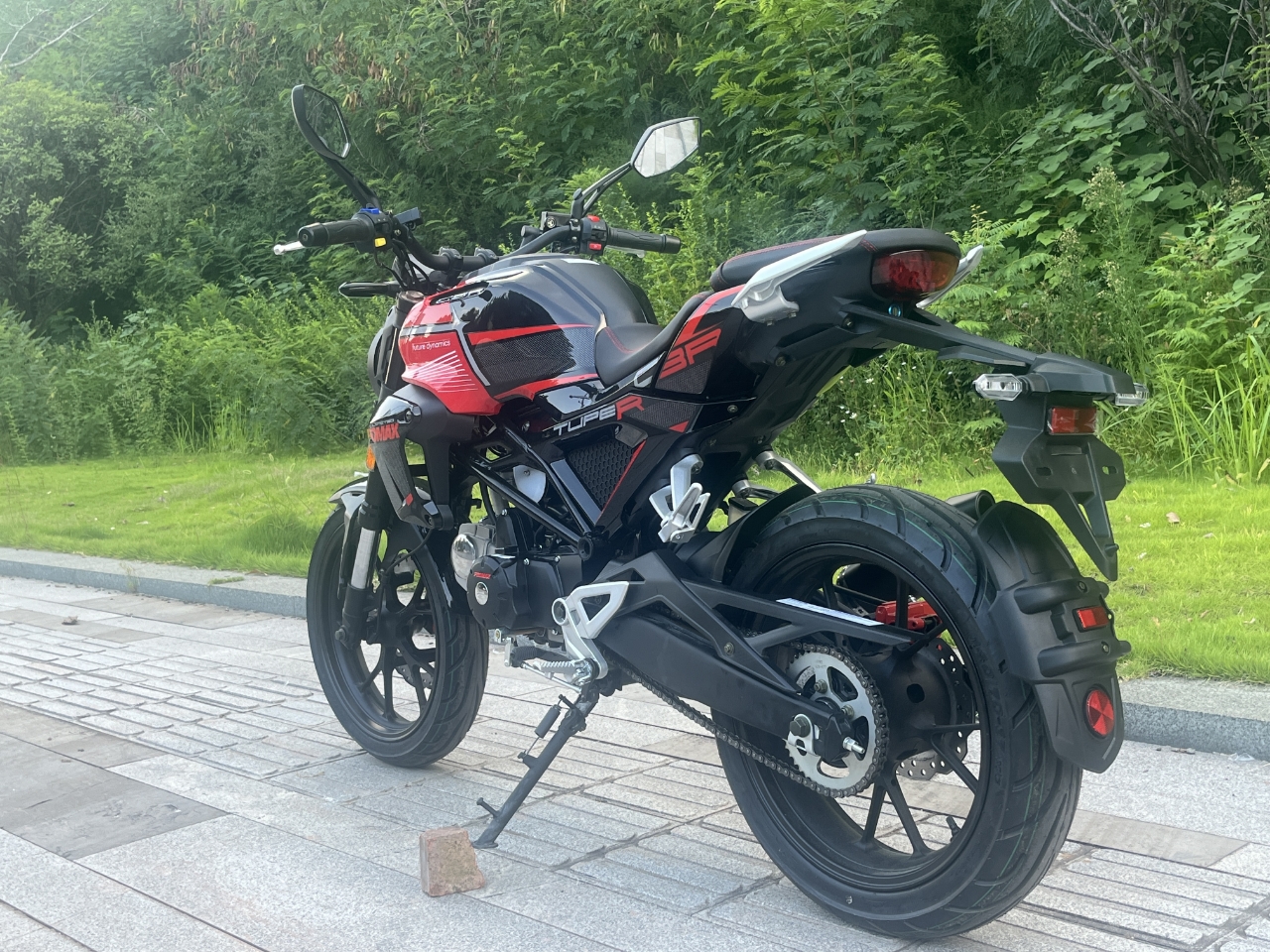 Мопед PROMAX CB130R (49) в Оренбурге