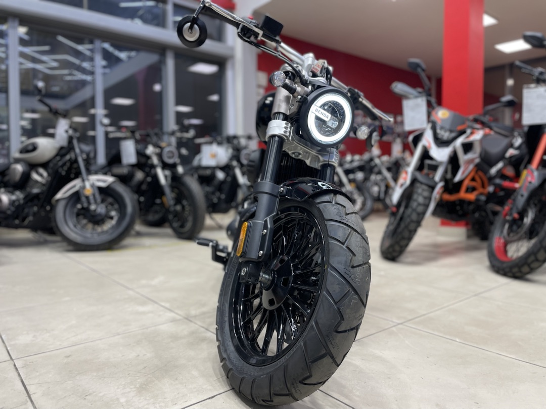 Мотоцикл Benda Chinchilla 300 в Оренбурге