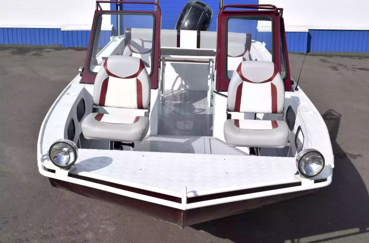 Алюминиевый катер Wyatboat-660 в Оренбурге