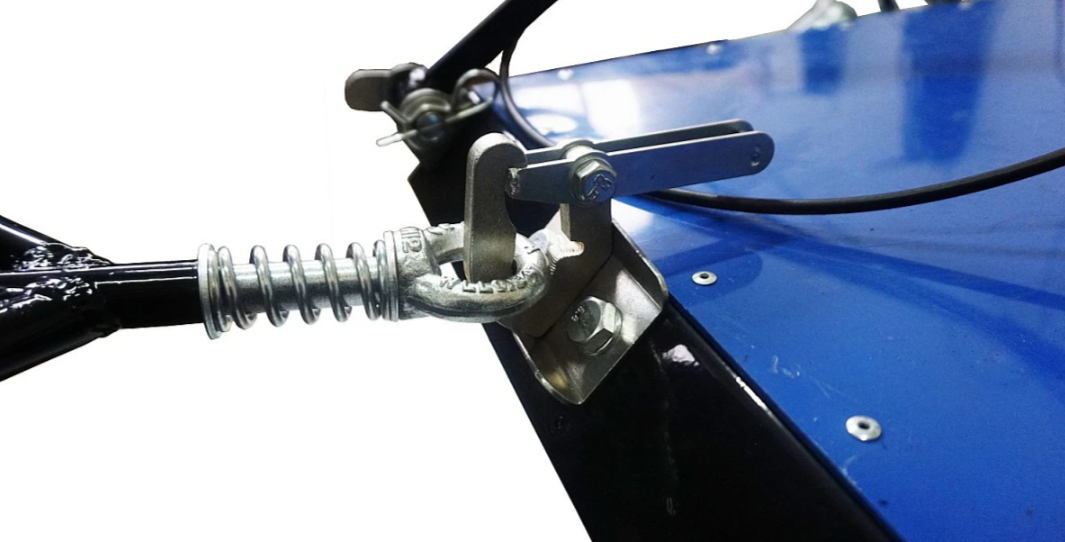 Мотобуксировщик XTREME-MOTORS "Конек-Горбунок" 8.5 л.с. в Оренбурге