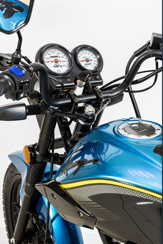 Мотоцикл RACER RC150-23 TIGER в Оренбурге