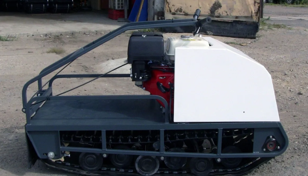 Мотобуксировщик ВЕПС «БЮДЖЕТНЫЙ» 15 л.с. в Оренбурге