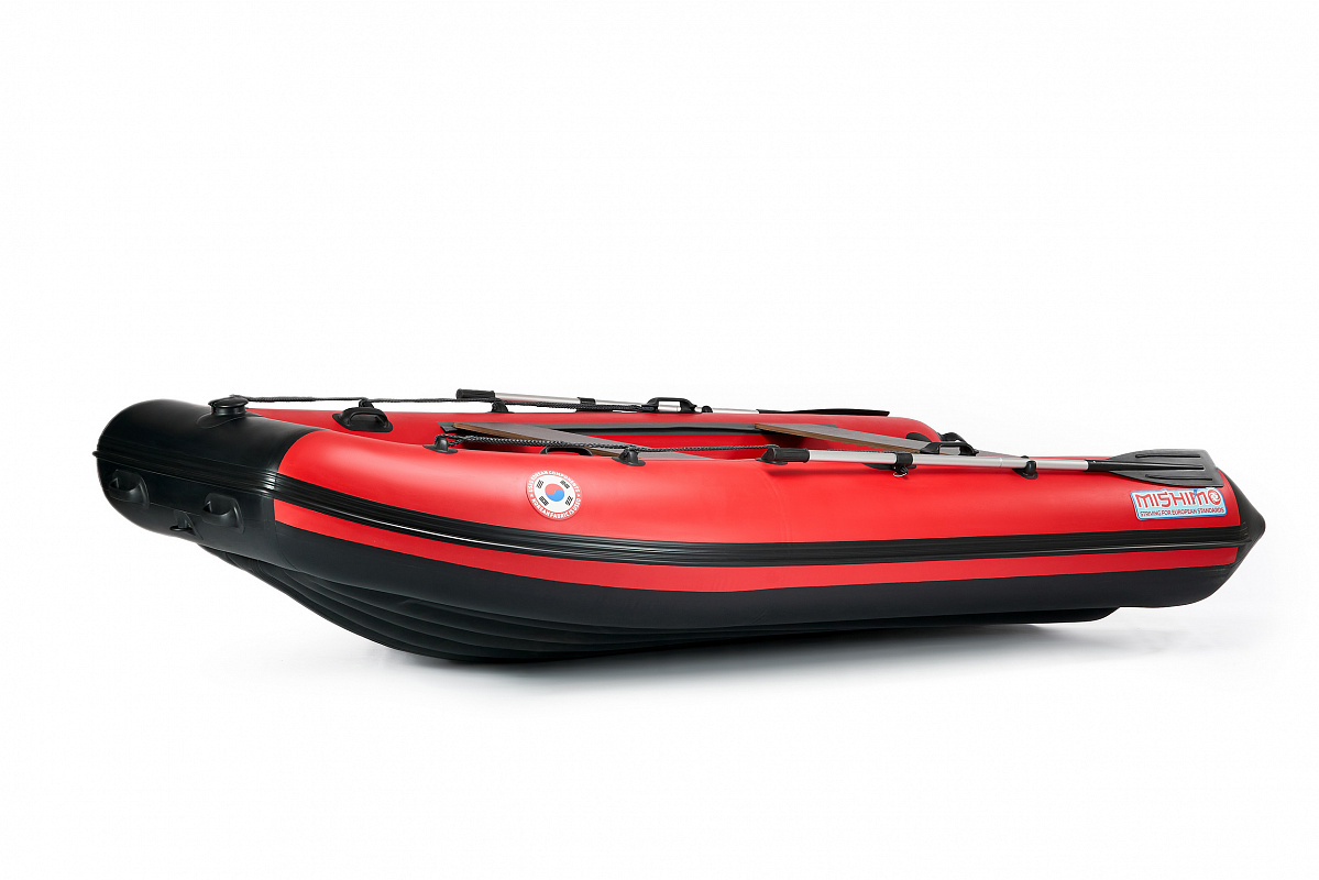 Лодка MISHIMO RAPID 400 в Оренбурге