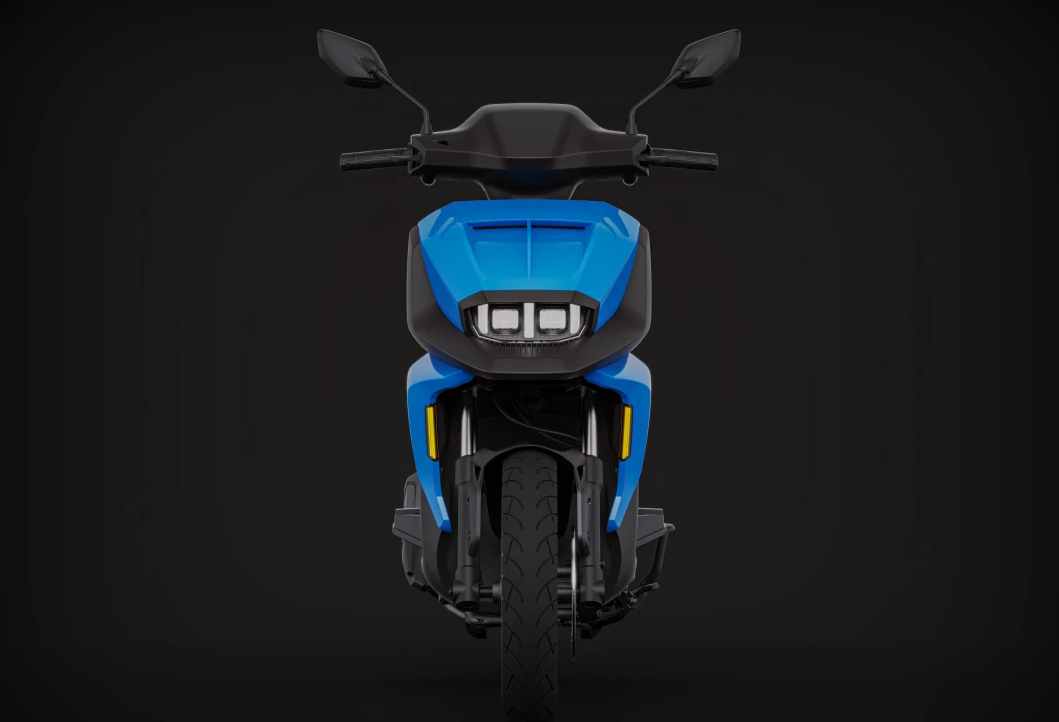 Скутер FAIDET Bumbl 200 (49) в Оренбурге