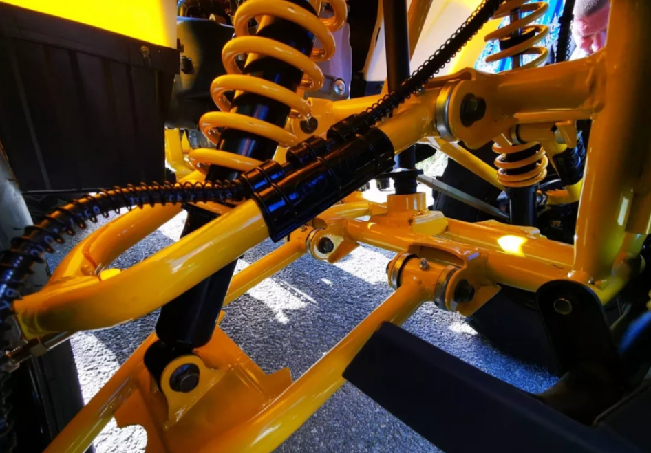 Квадроцикл MOTOLAND (МОТОЛЕНД) VOX200 WILD TRACK X PRO (баланс. вал) в Оренбурге