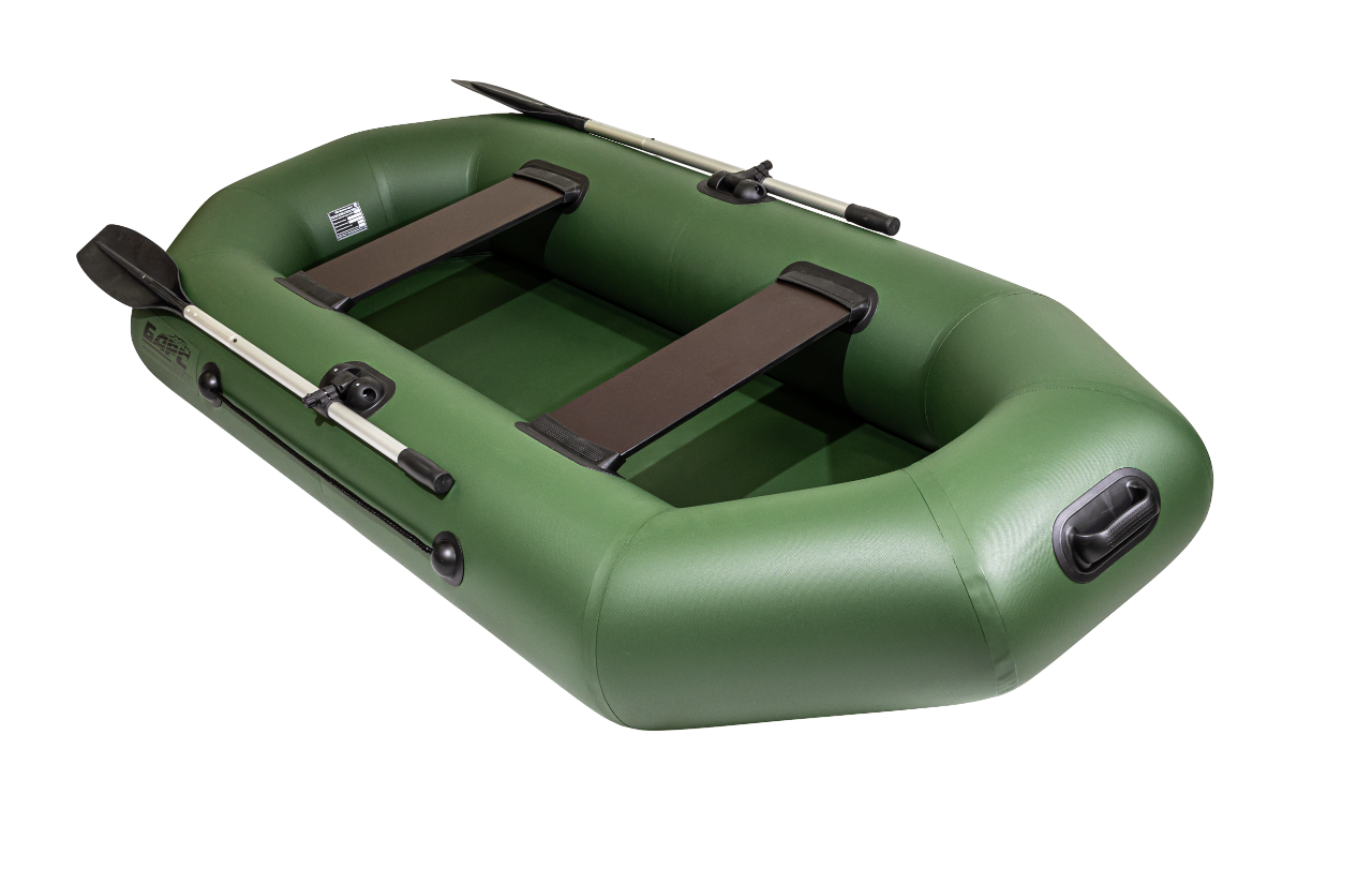 Лодка Барс 260 в Оренбурге