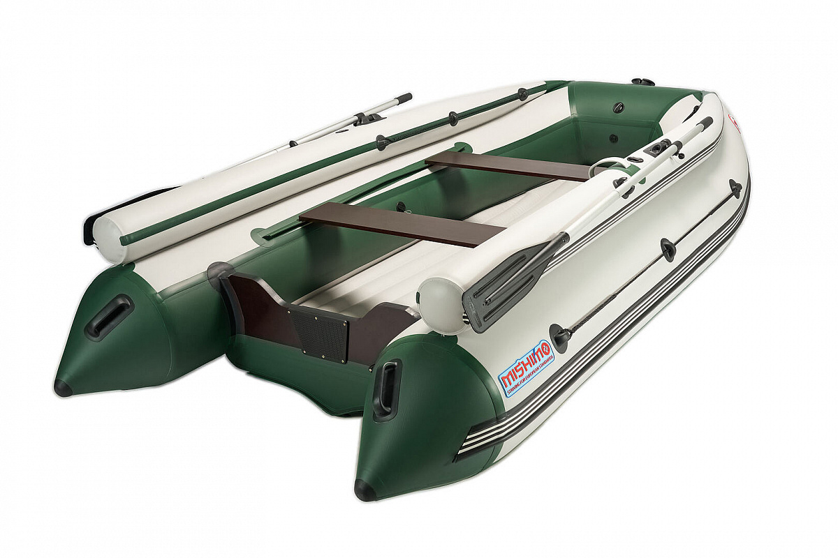 Лодка MISHIMO FAMILY LITE 430 в Оренбурге