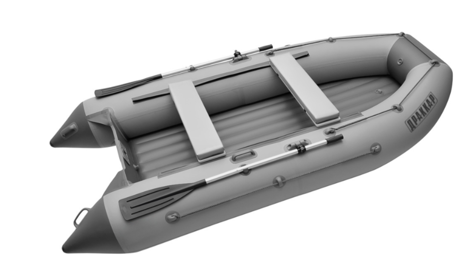 ЛОДКА ДРАККАР 3200 НДНД CLASSIC (БЕЗКИЛЬ) в Оренбурге