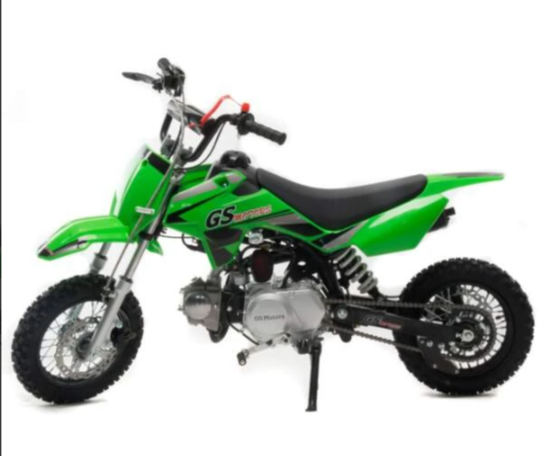 Питбайк MOTOLAND (МОТОЛЕНД) GS Motors S7 в Оренбурге