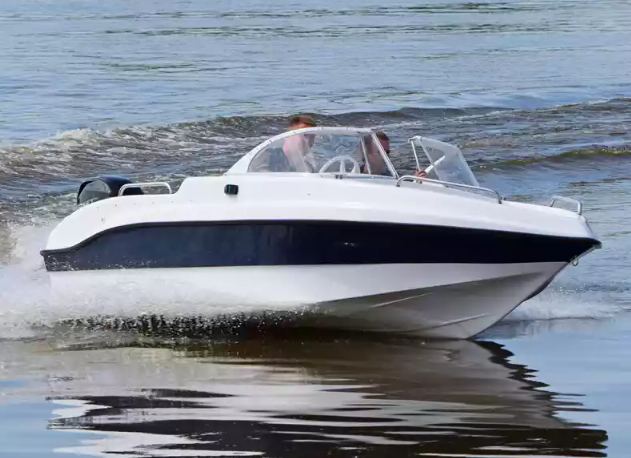 Стеклопластиковый катер Neman-450 Open в Оренбурге