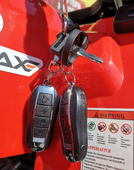 Квадроцикл PROMAX WILD 175 BASIC в Оренбурге