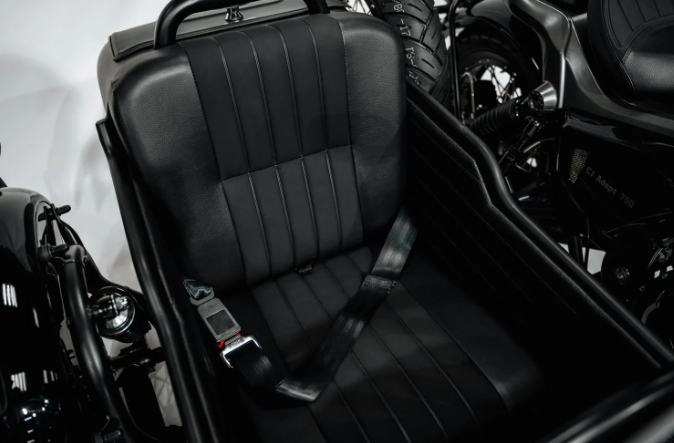 Мотоцикл CJ Adept 700 в Оренбурге