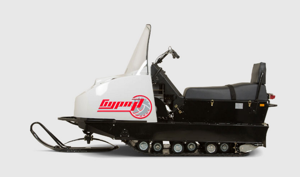 Снегоход РМ БУРАН А в Оренбурге