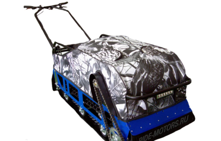 Мотобуксировщик XTREME-MOTORS Mongoose 15 в Оренбурге