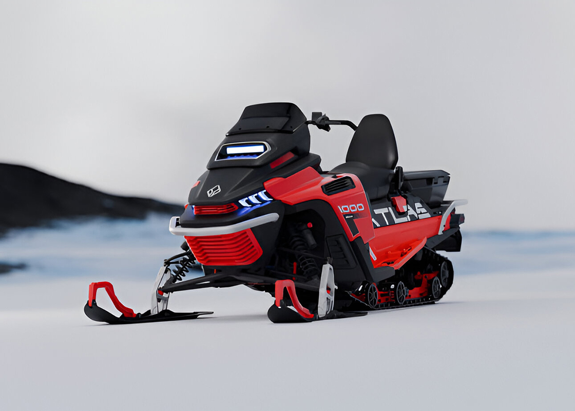 Миниснегоход BENDA ATLAS 1000 в Оренбурге