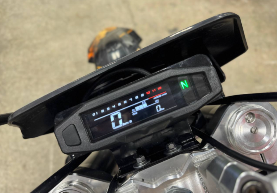 Мотоцикл (питбайк) PROMAX FIDET (ФАЙДЕТ) 190E PRO 17/14 в Оренбурге