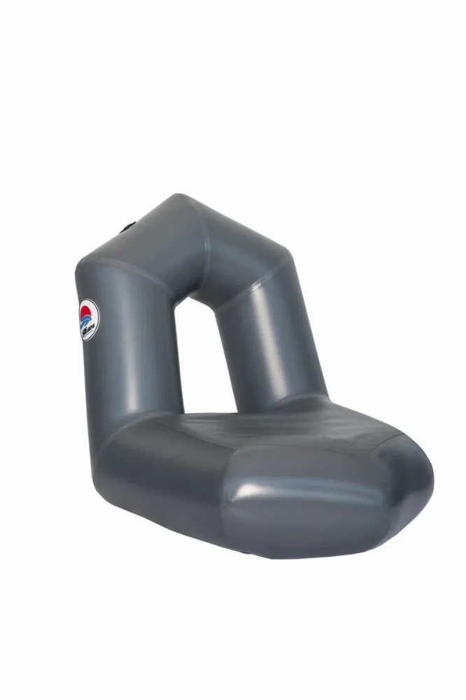 КРЕСЛО НАДУВНОЕ SMARINE, 85Х75 СМ, ПВХ, СЕРЫЙ в Оренбурге