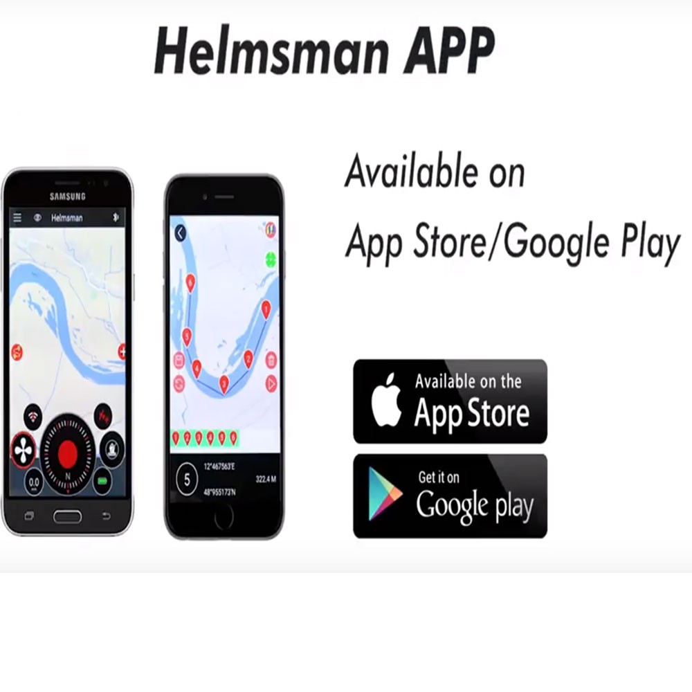 Лодочный электромотор якорь Haswing Cayman B, GPS, 12V, 55Lbs, нога 152 мм в Оренбурге