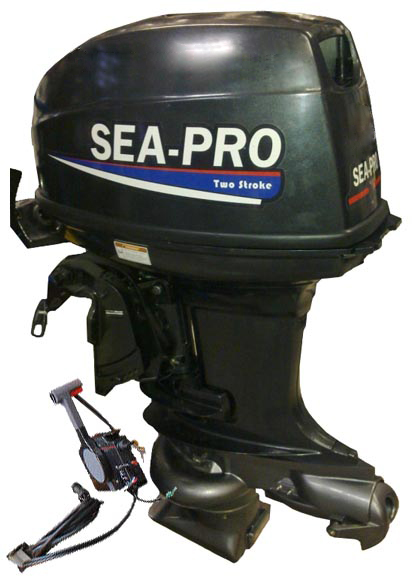 Лодочный мотор SEA-PRO T 30JS&E водомет в Оренбурге