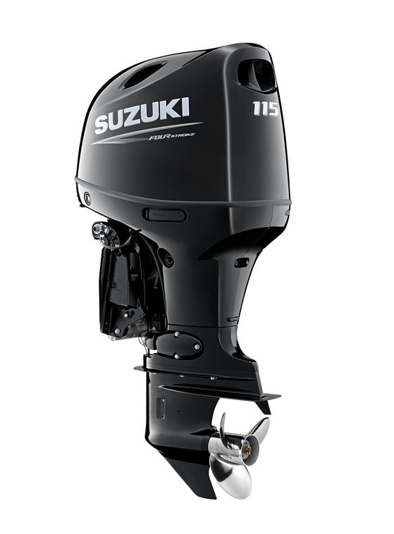 Лодочный мотор Suzuki DF115BTX в Оренбурге