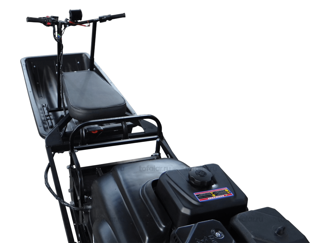 Мотобуксировщик Тофалар 500 Long - Толкач в Оренбурге