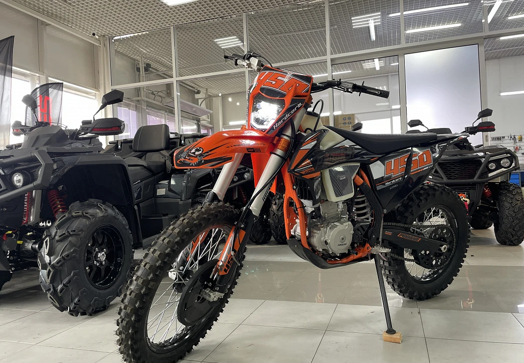 Мотоцикл PROGASI HARDCORE 450 в Оренбурге