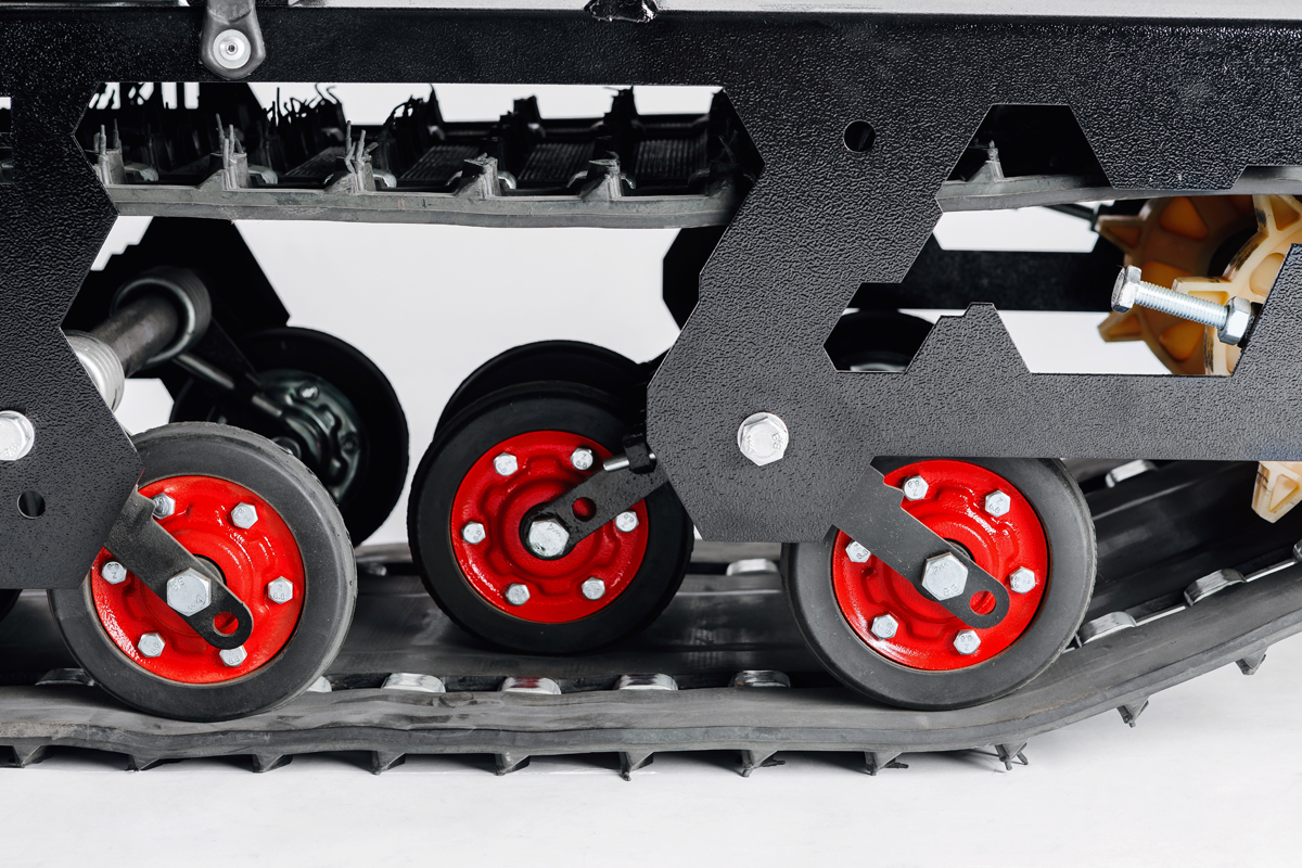 МОТОБУКСИРОВЩИК IKUDZO 1100/380 К8 в Оренбурге