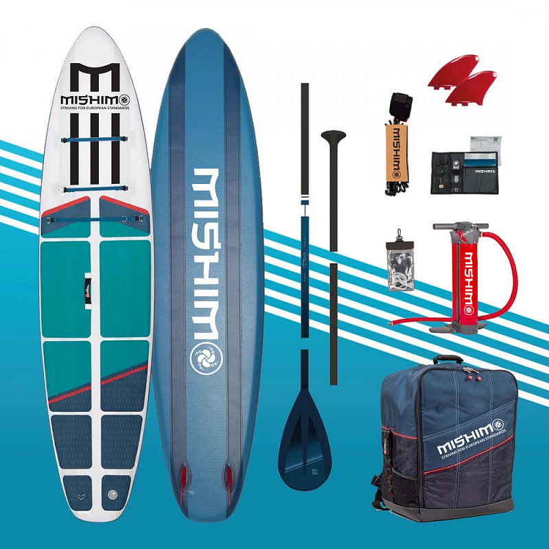 SUP (САП) Доска MISHIMO COMPACT 9.9 в Оренбурге