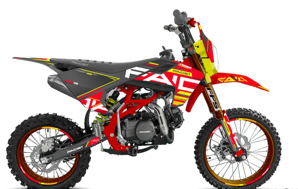 Питбайк FAIDET KAYOT 150E-PRO 19/16 в Оренбурге