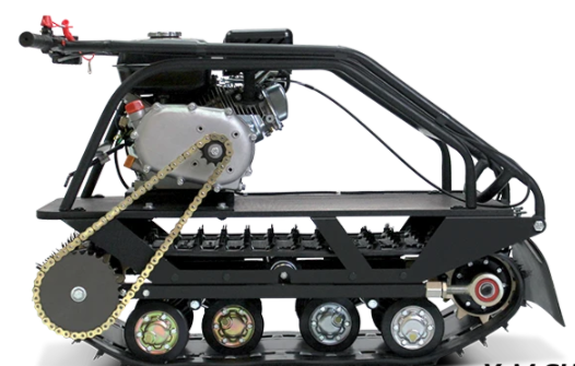 Мотобуксировщик НОРКА 380 MINI 8 л.с. в Оренбурге